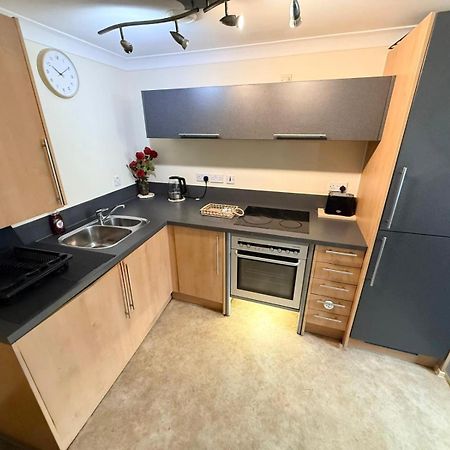 Birmingham City Centre Cosy Apartment Kültér fotó