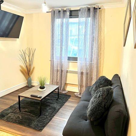 Birmingham City Centre Cosy Apartment Kültér fotó