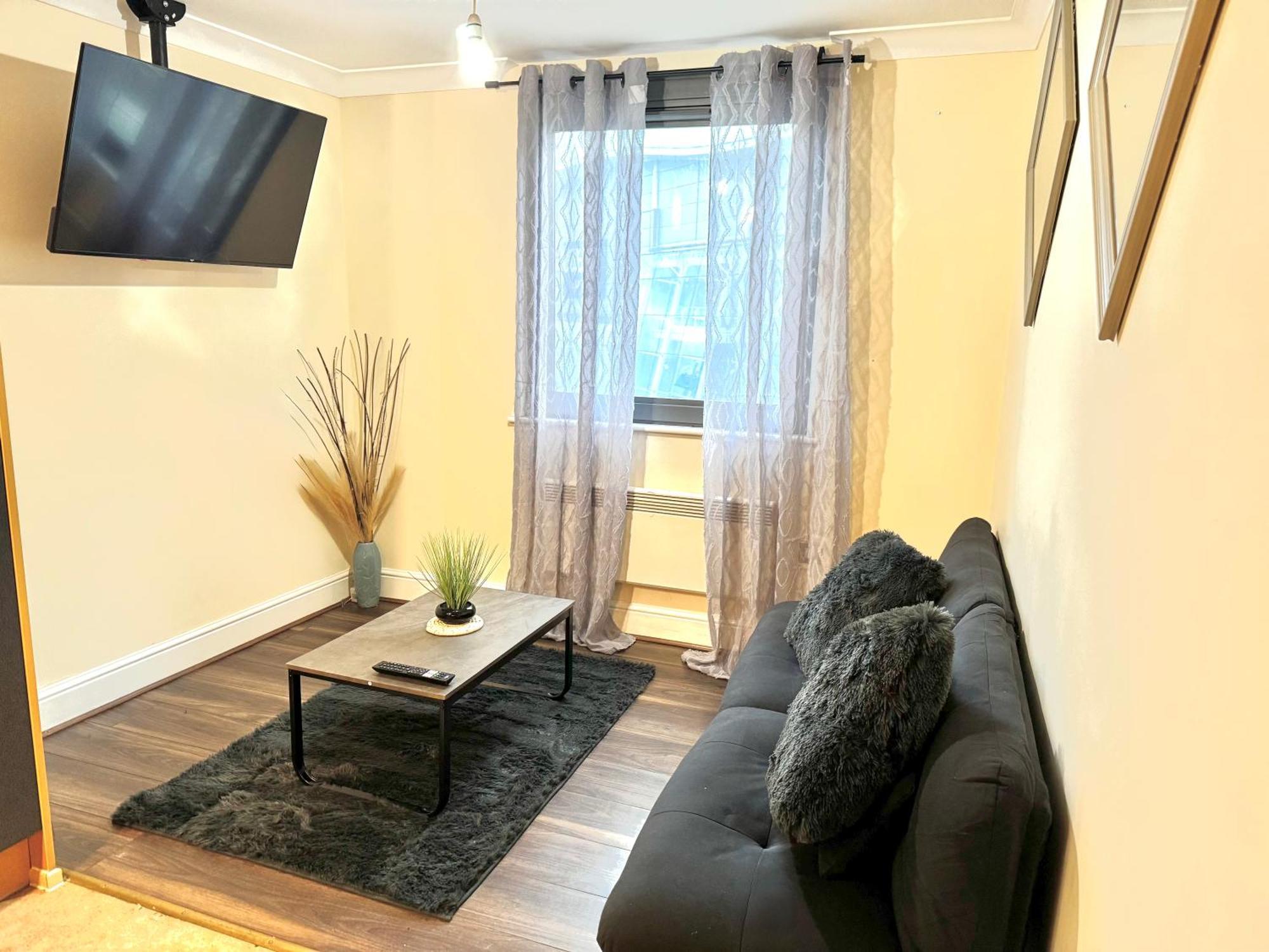 Birmingham City Centre Cosy Apartment Kültér fotó